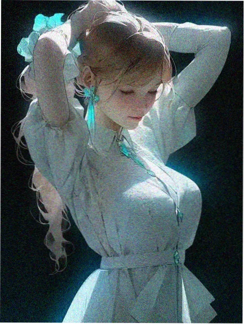 第七封信 海报