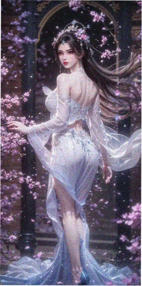 镜面证词 海报
